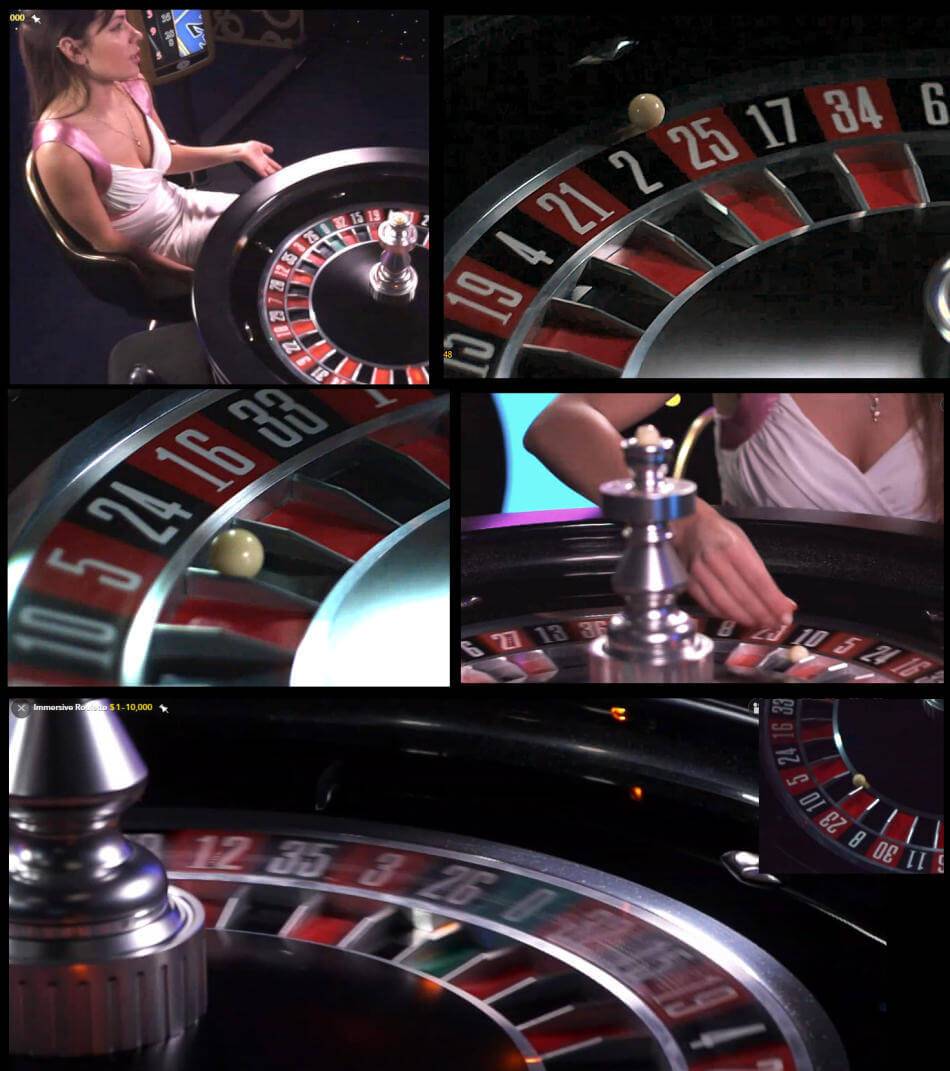 Online 24 casino game